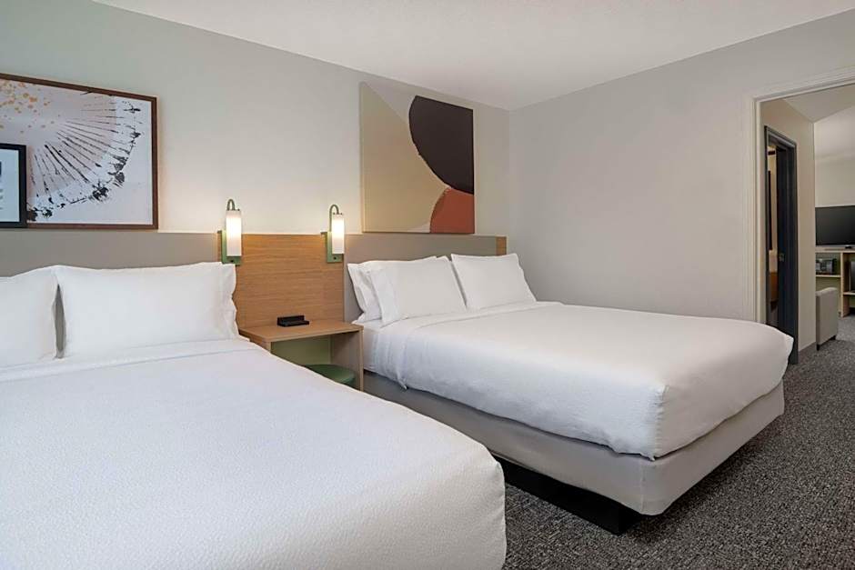 Spark by Hilton Summerville