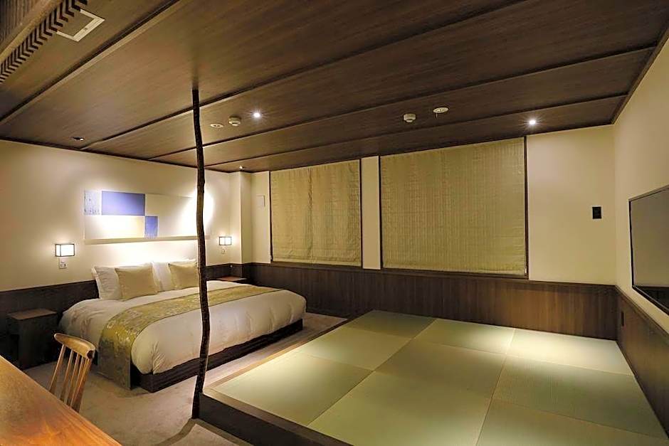 THE JUNEI HOTEL Kyoto Imperial Palace West