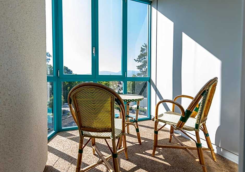 Grand Hotel et Centre Thermal d'Yverdon-les-Bains