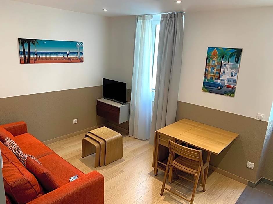 Share Inn Appartements