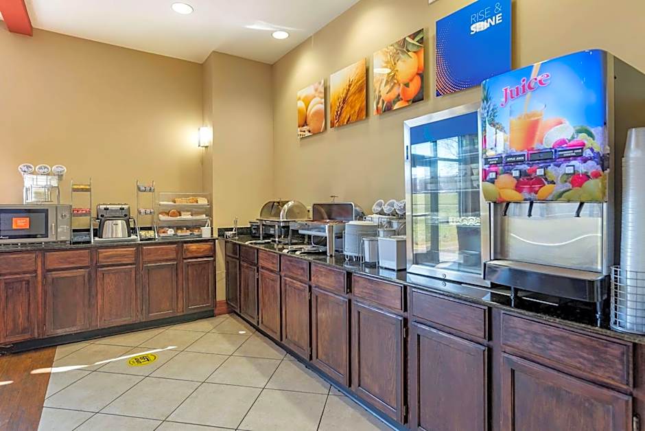 Comfort Suites Airport South