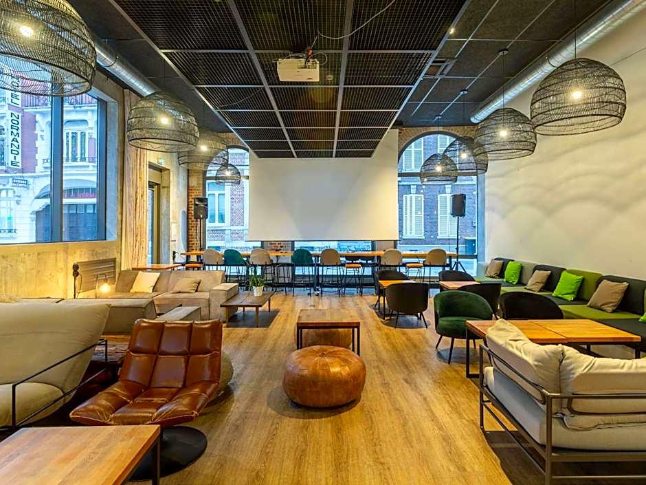 ibis Styles Amiens Centre