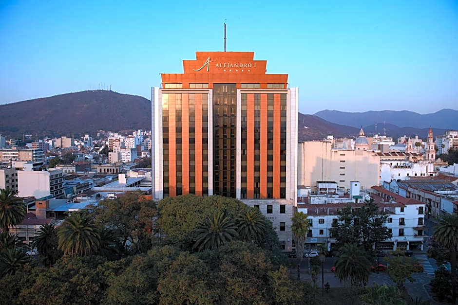 Alejandro 1º Hotel
