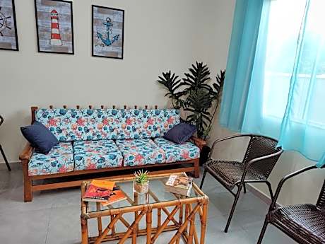 Casa do Farol em Itapoá - 290 Metros da Beira Mar