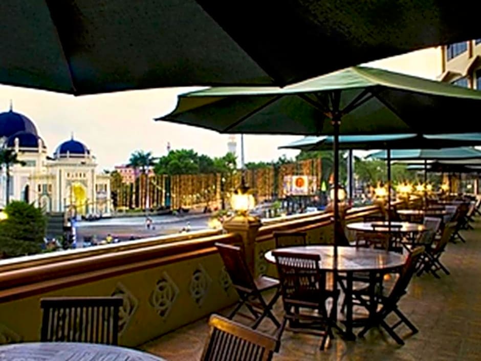 Madani Syariah Hotel