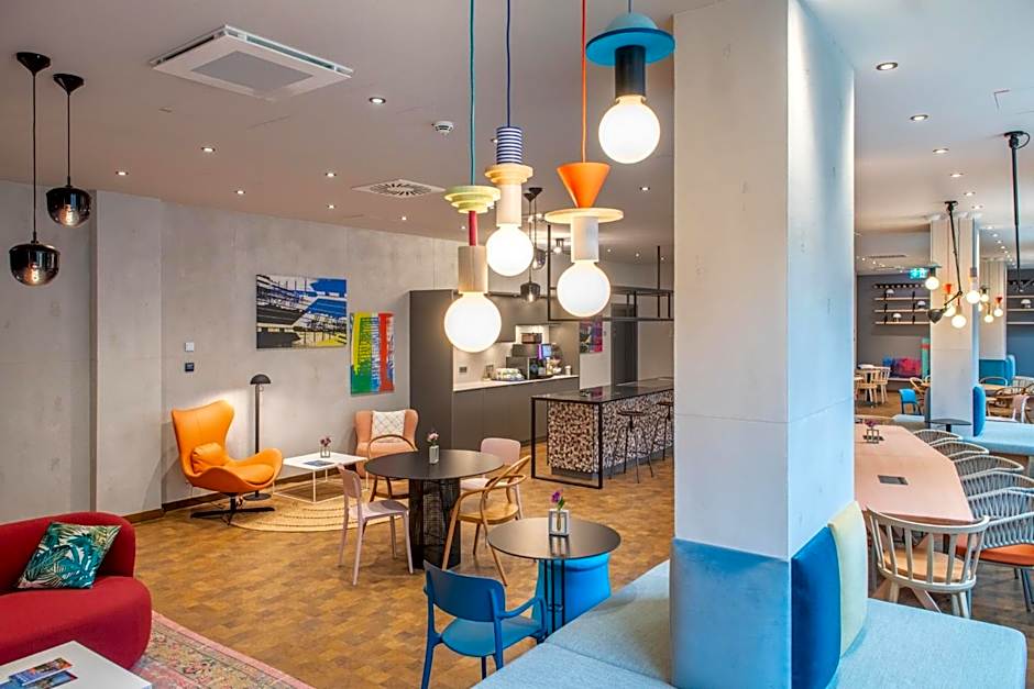 Aparthotel Adagio access Hamburg