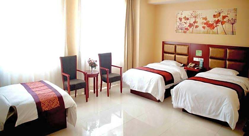 GreenTree Inn Liaocheng Town Dongchang Road Zhuanpan Business Hotel