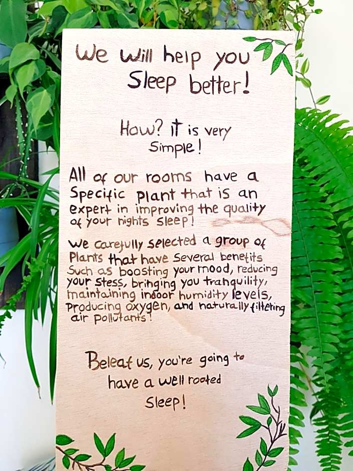 Green Element Guesthouse