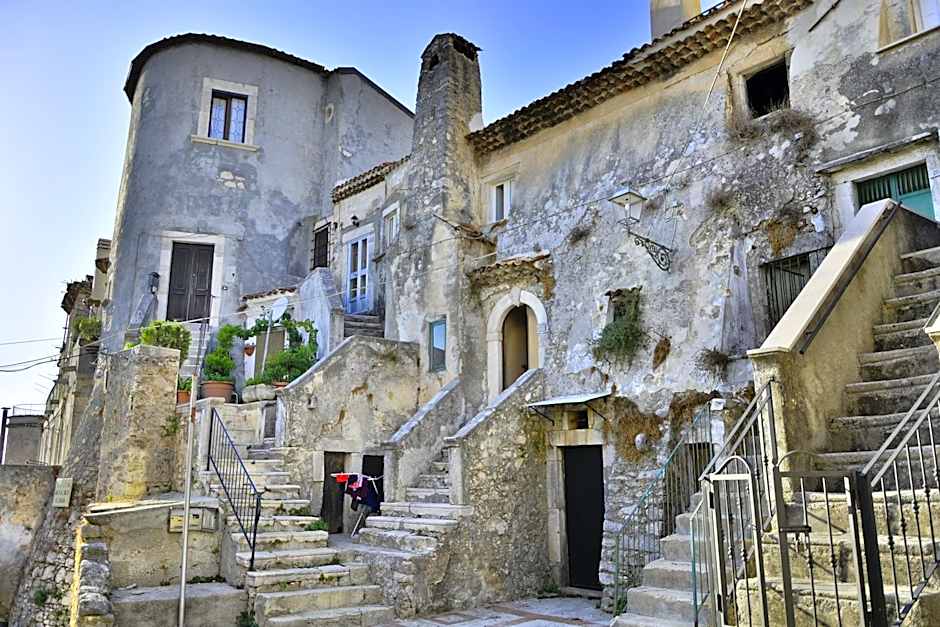 GarganoMareBorghi ospitalità diffusa