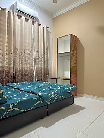 Three-Bedroom House