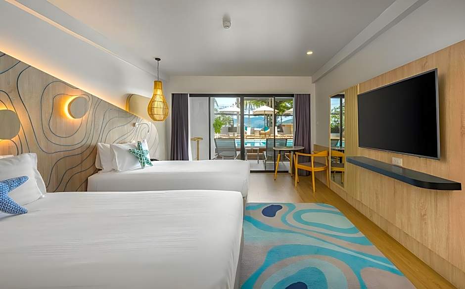 LIV Hotel Phuket Patong Beachfront