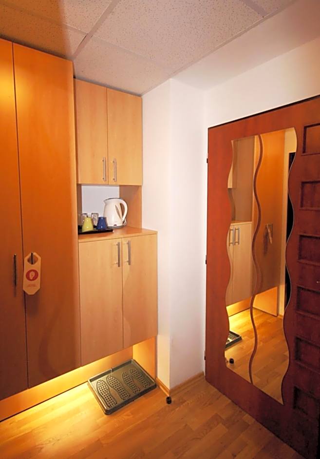 Hotel Garni Rambousek