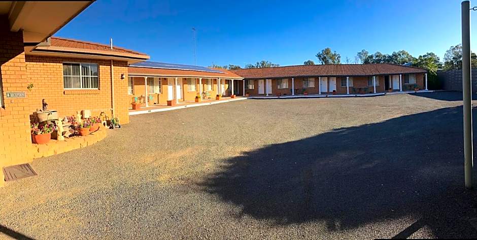 Aaron Inn Motel
