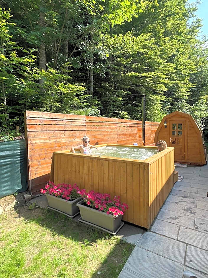 Residenza Riva Wellness Apartment Spa