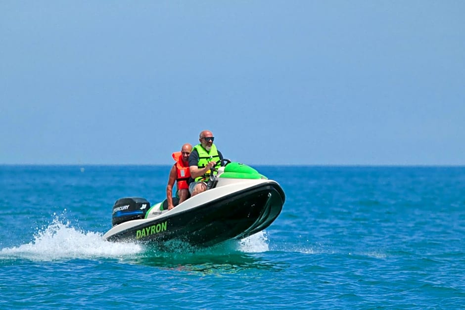 Hotel Duca Degli Abruzzi