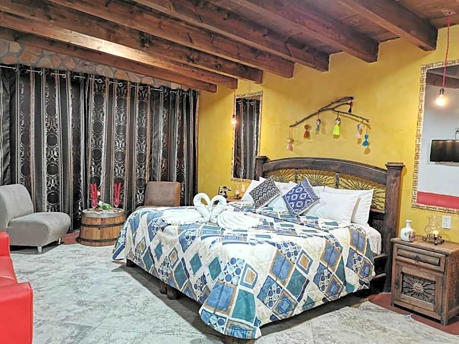 Hotel & Cava La Parroquia