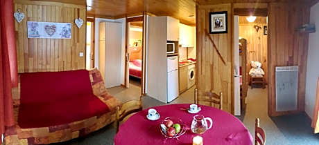 Cottage Comfort