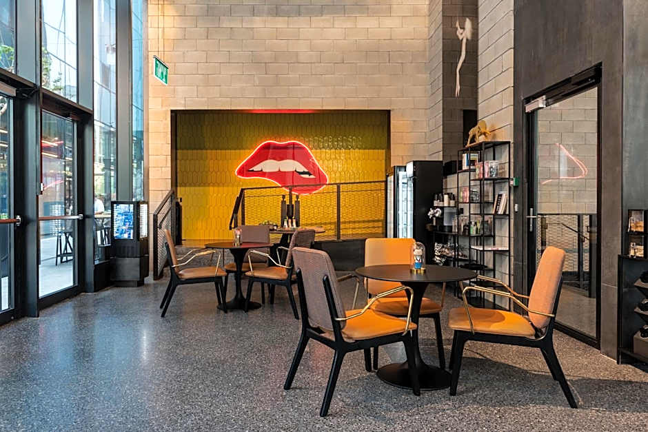 Play Midtown Hotel Tel Aviv