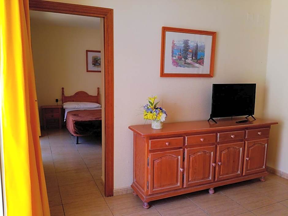 APARTAMENTOS PARQUE CAROLINA