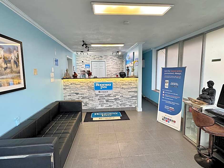 Rodeway Inn St. Joseph