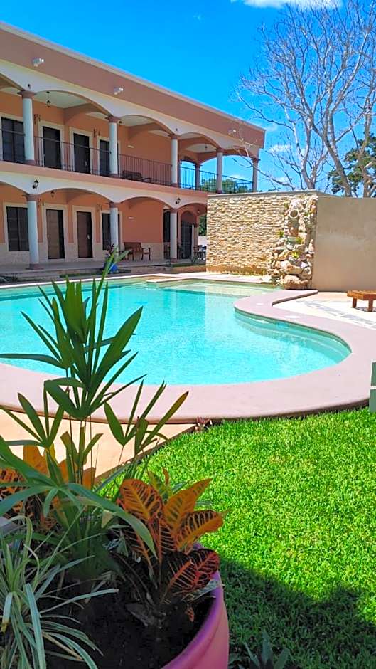 Hotel Los Frailes