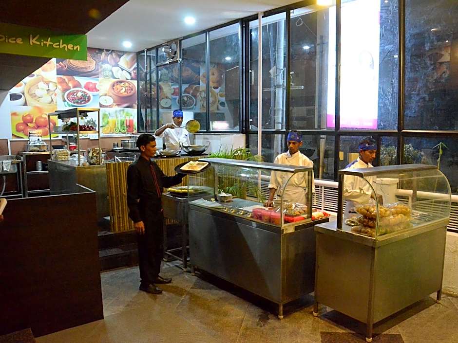 Hotel Vijay Residency