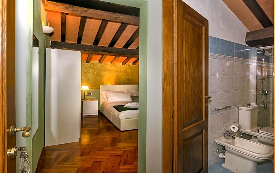 Villa Martina Classic & Luxury Room