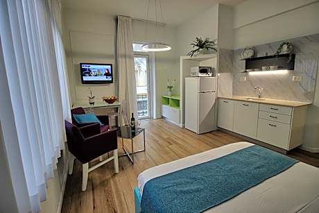 Triple Room with Balcony