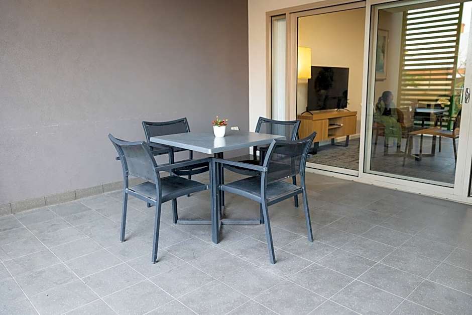 Baileys Serviced Apartments