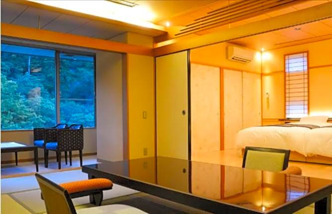 Gekkoen Kourokan Hotel