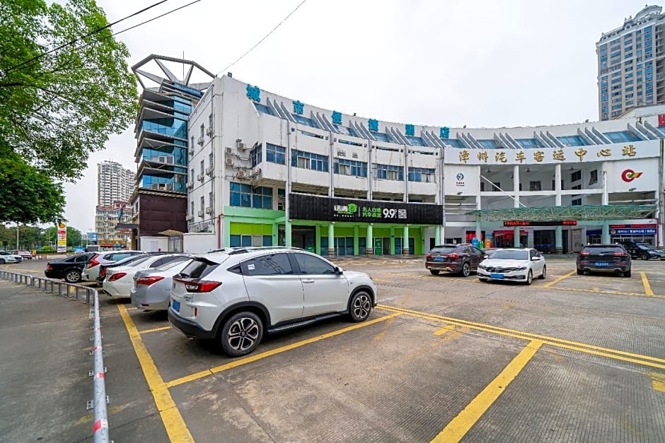 City Comfort Inn Zhangzhou Wanda Plaza