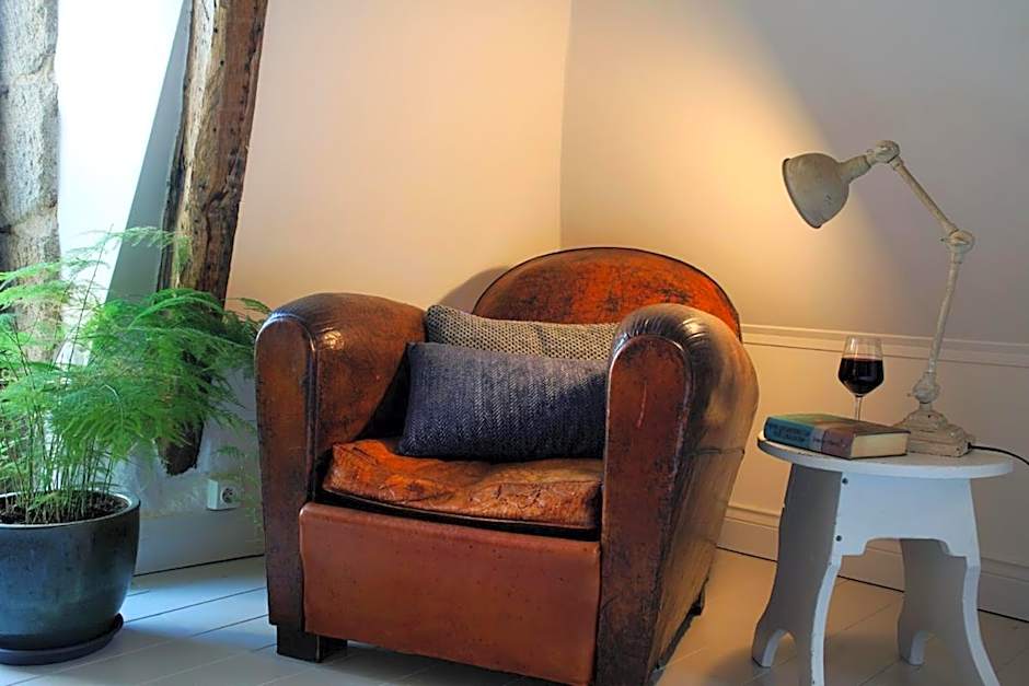 Chambres Aux Sabots Rouges