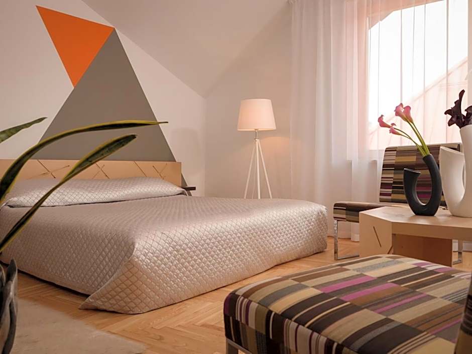 Mans Nams - self check in hotel