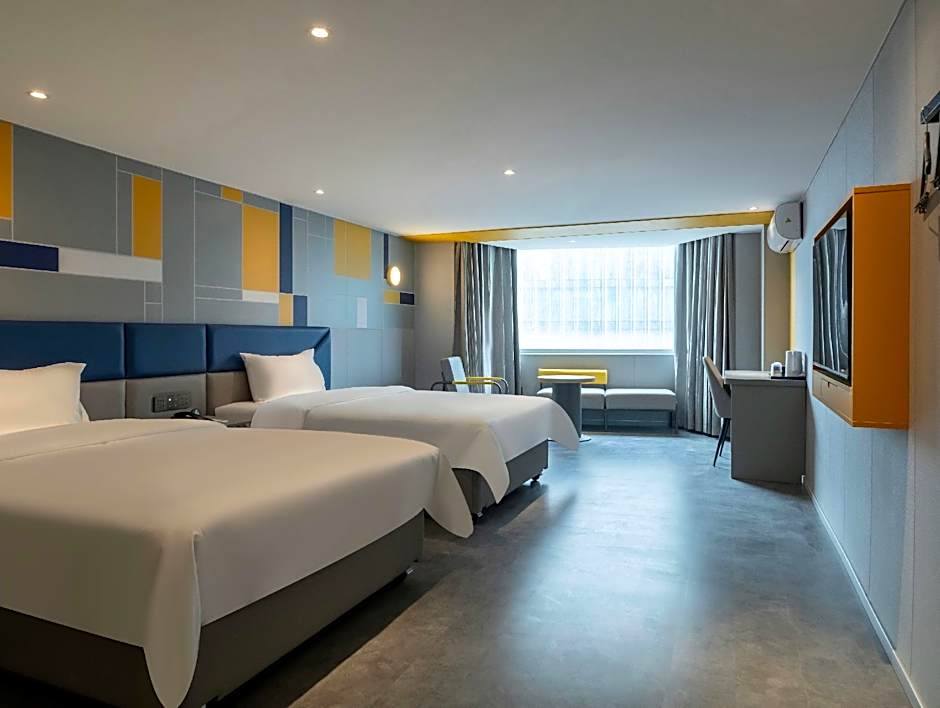 7 Days Hotel Shen zhen Luo hu Port East Gate International Trade Store