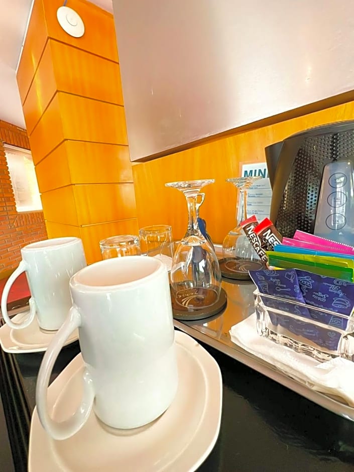 Senses Hotel Boutique Plaza