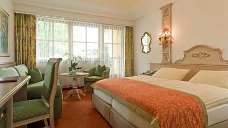 Double Room with Balcony