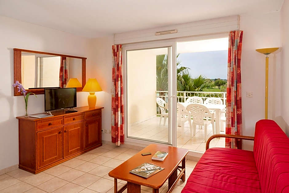 Vacancéole - Résidence Le Palmyra Golf