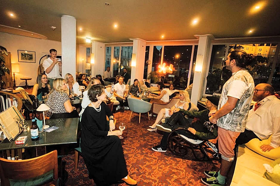 Hessenland Hotel Kassel Innenstadt by Stay Awesome