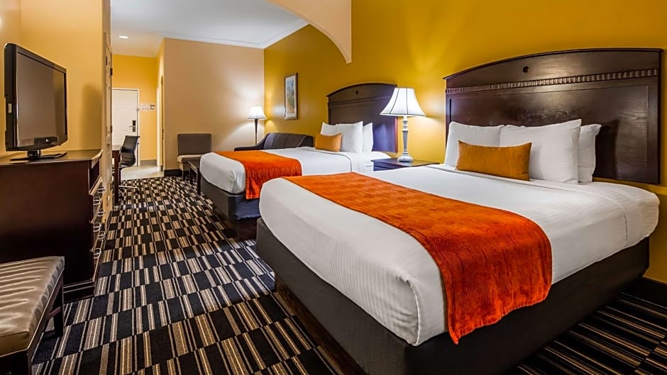 Best Western Barsana Hotel & Suites