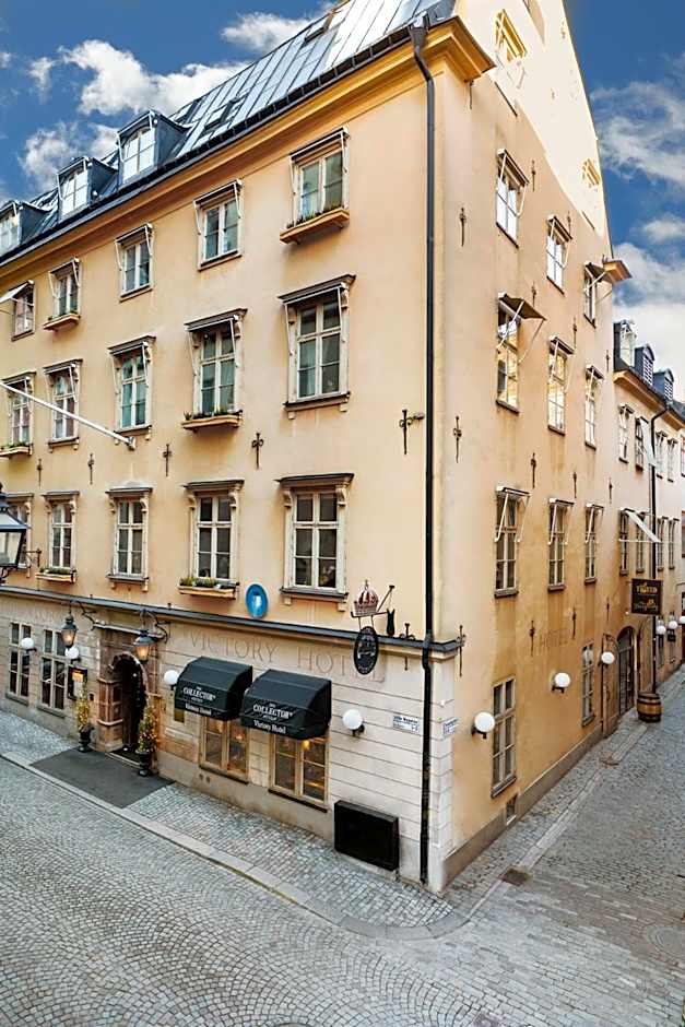 Victory Apartments
