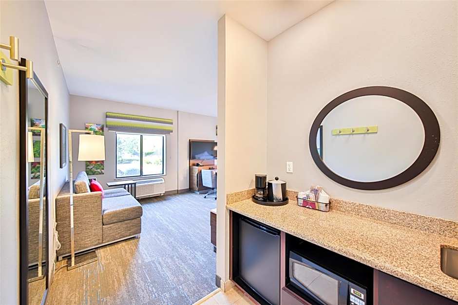 Hampton Inn By Hilton And Suites Seattle Kent