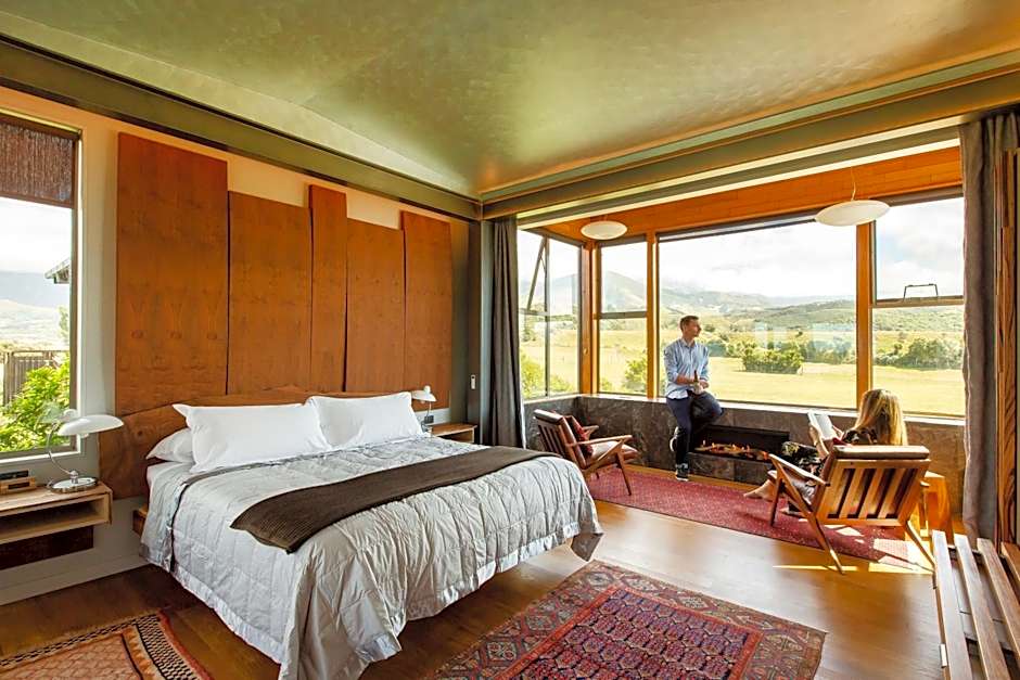 Hapuku Lodge & Tree Houses
