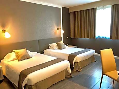 Economy Twin Room