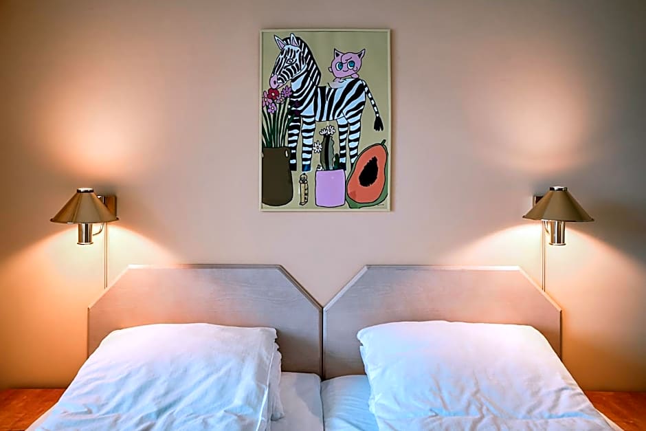 Balestrand Hotel