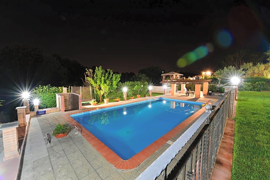 B&B Roman Country Villa