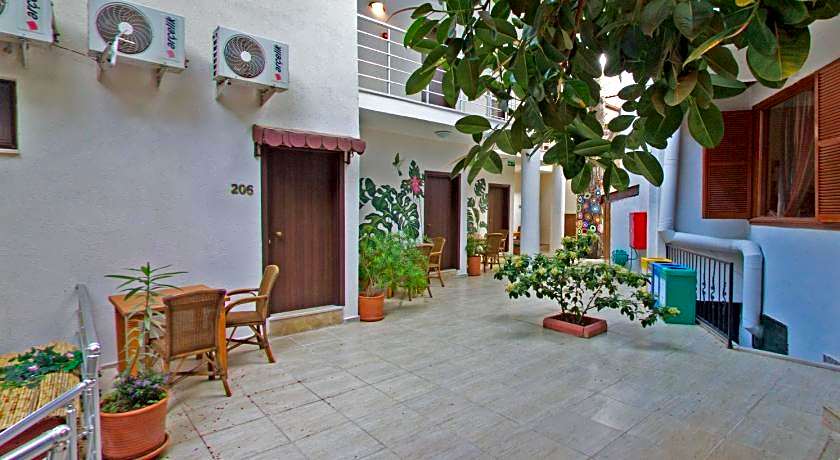 Eden Pyara Hotel Turunc