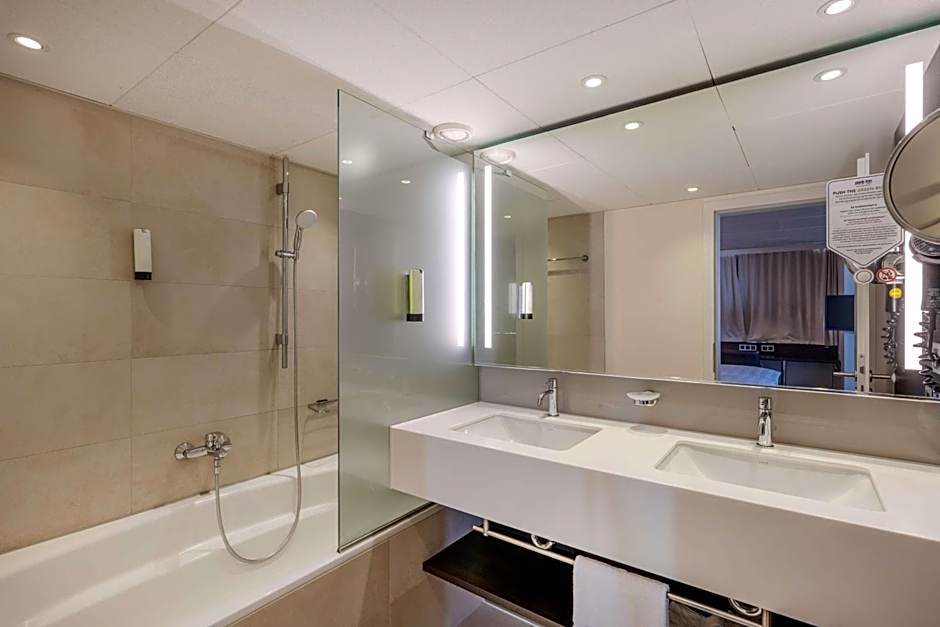 Park Inn By Radisson Berlin Alexanderplatz