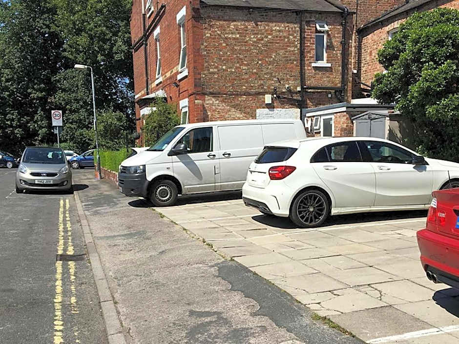 Burton Villa Guest House