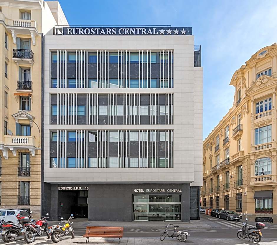 Eurostars Central