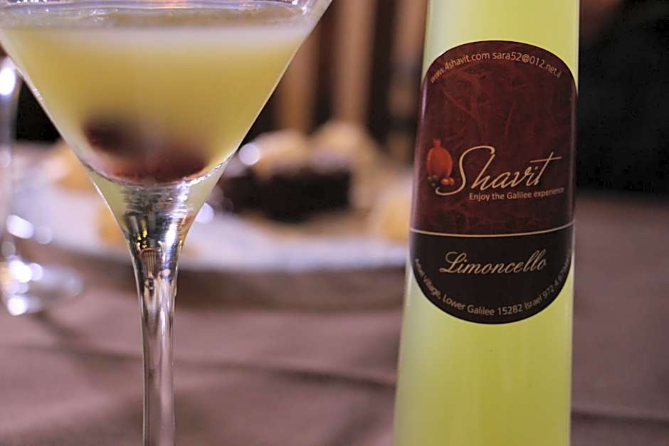 Arbel Guest House Shavit Family